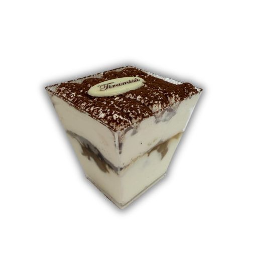 Smetanová panna cotta s lesním ovocem